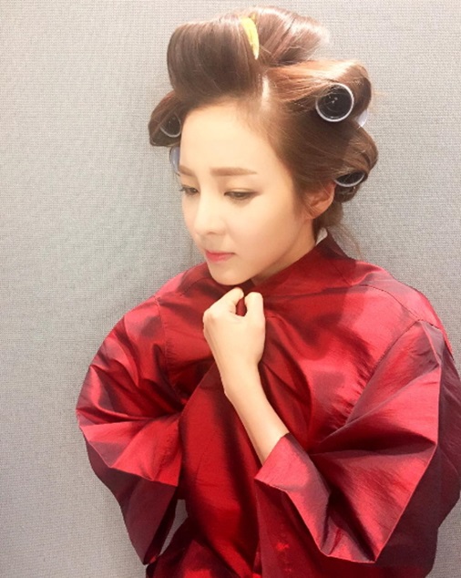 산다라박 / 사진=인스타그램