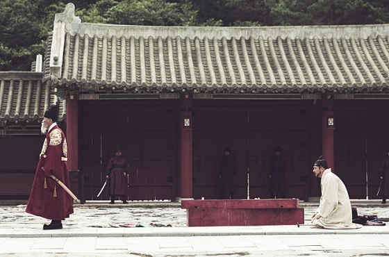 영화 '사도' 중