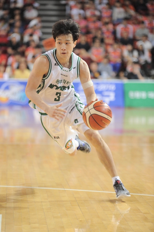 허웅. /사진=KBL 제공