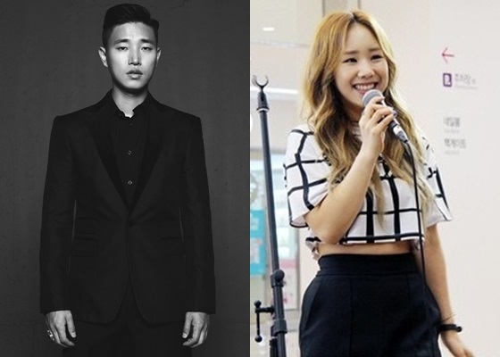 개리(왼쪽)와 유성은