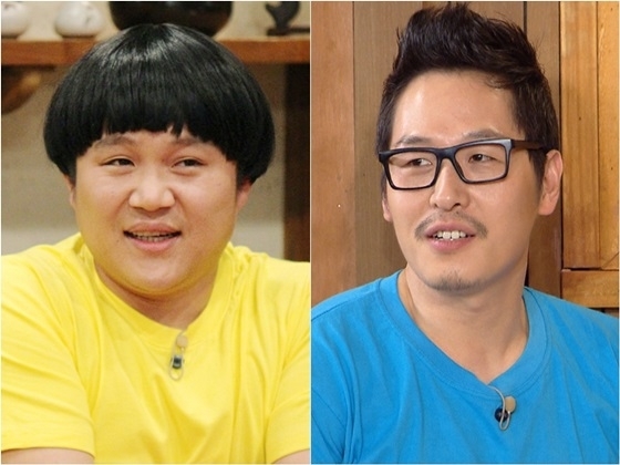 조세호, 김풍/사진제공=KBS
