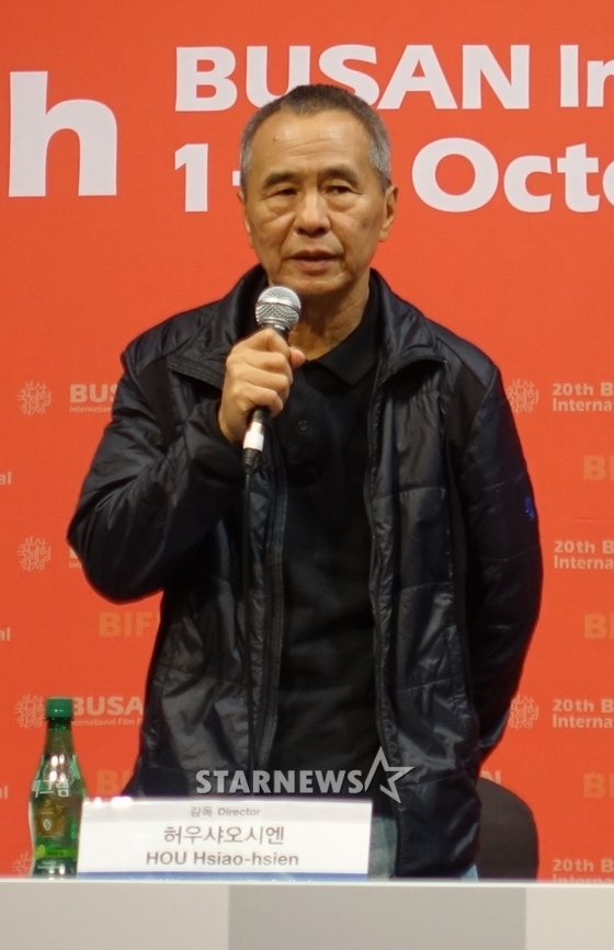 허우샤오시엔 감독