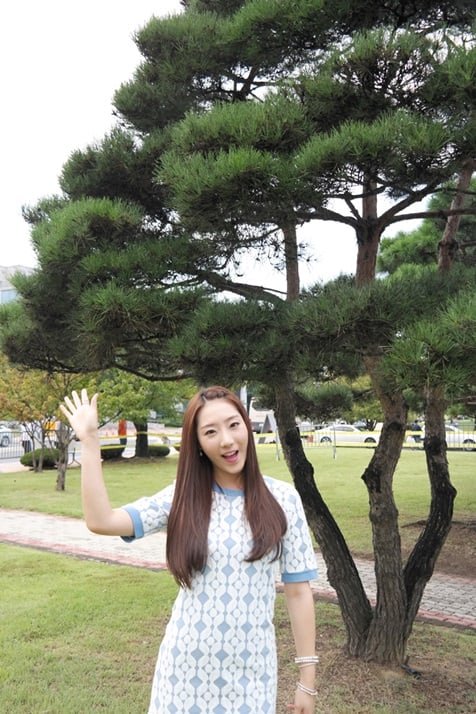 가수 연분홍 / 사진제공=KHD엔터테인먼트