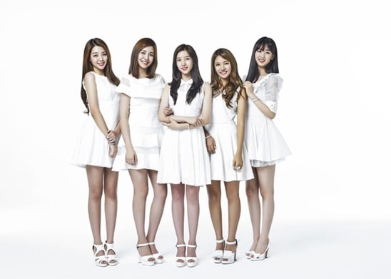 걸그룹 베리굿 / 사진=아시아브릿지 엔터테인먼트