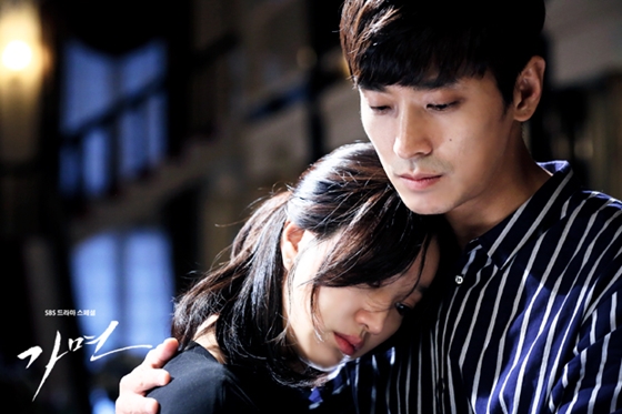 SBS 드라마 '가면'/사진=SBS