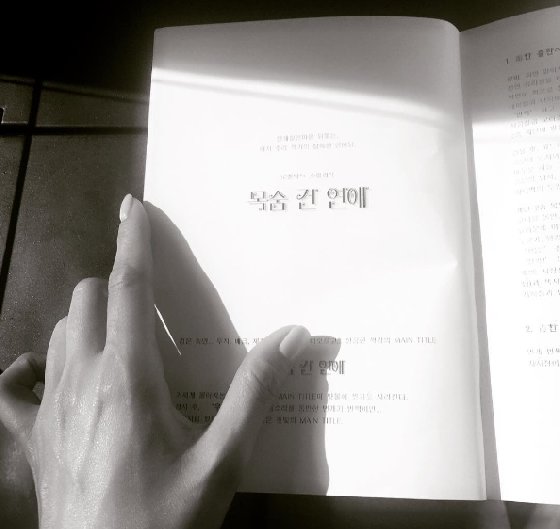 /사진=하지원 인스타그램 화면캡처