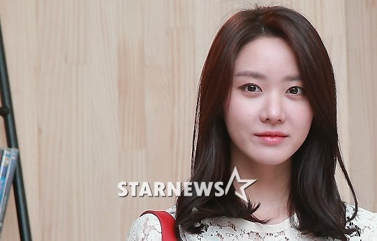 배우 한그루 / 사진=스타뉴스