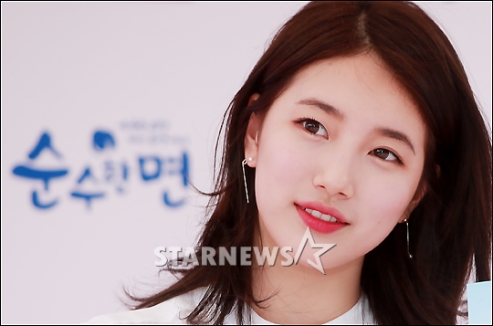 수지 / 사진=스타뉴스