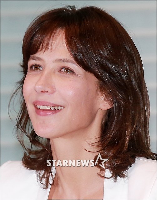 소피 마르소 / 사진=김창현 기자
