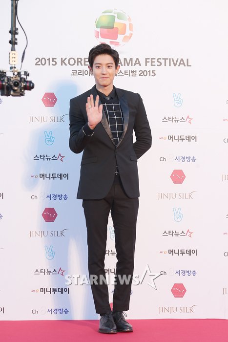 엑소 찬열/사진=스타뉴스