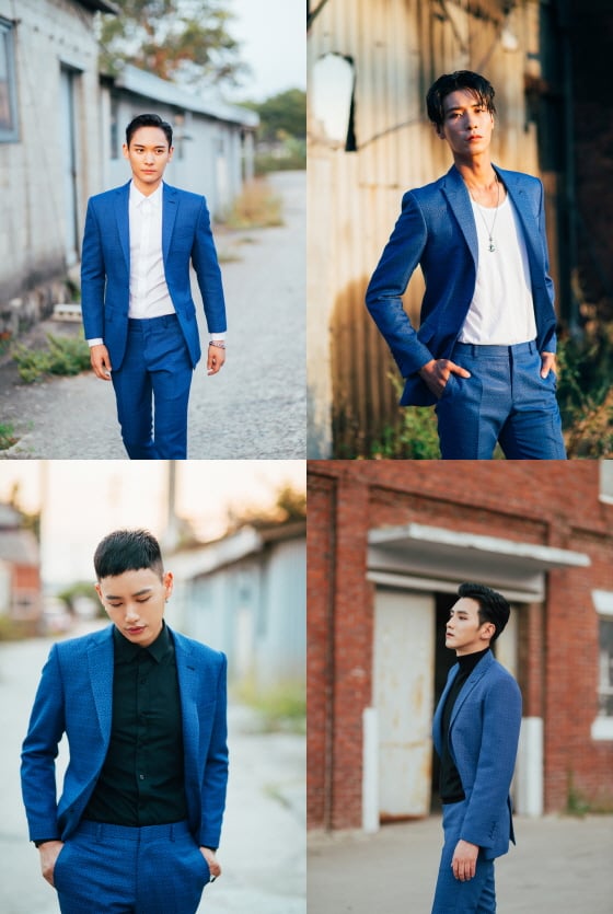 클릭비 '리본' 티저 이미지 /사진=DSP미디어