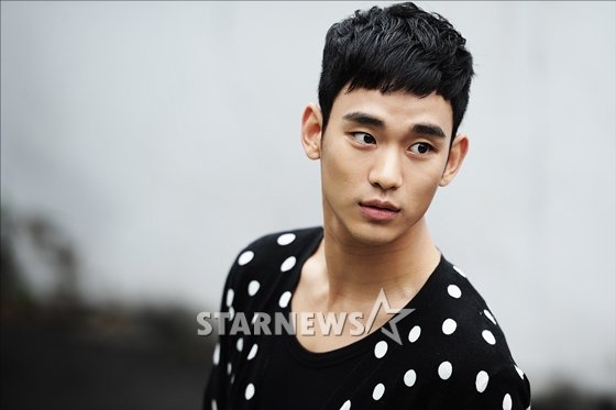 영화 '은밀하게 위대하게' 김수현/사진=스타뉴스