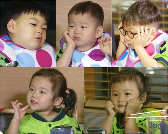/사진 제공= KBS 2TV '해피선데이-슈퍼맨이 돌아왔다'
