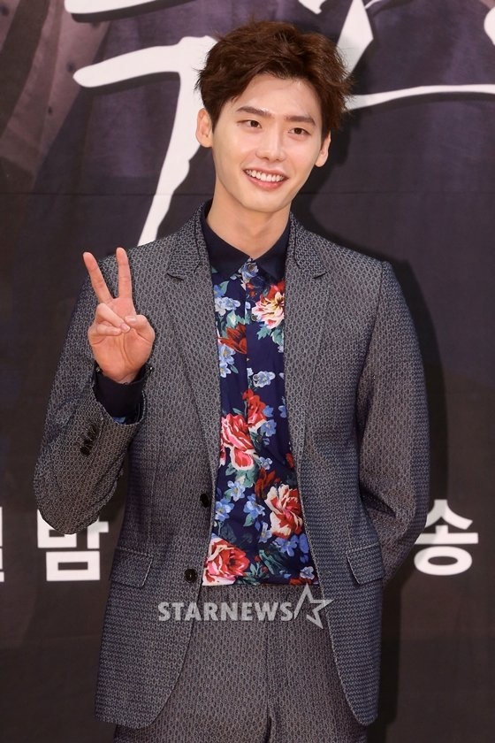 배우 이종석/사진=이기범 기자