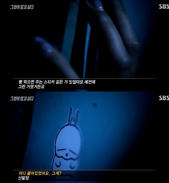 /사진=SBS '그것이 알고 싶다' 영상 캡처
