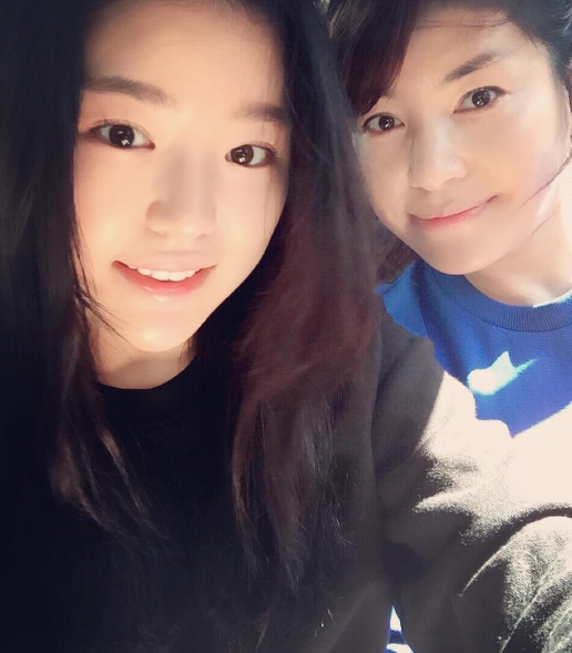 /사진=조혜정 인스타그램 화면캡처
