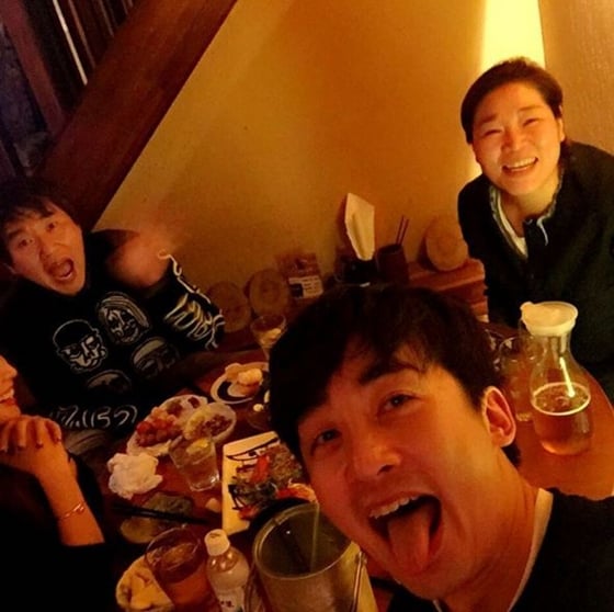 /사진=김희선 인스타그램