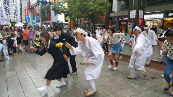 청주읍성큰잔치