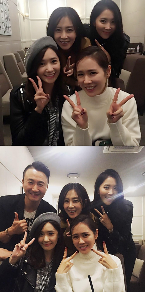 사진=주영훈 SNS