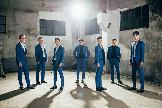 그룹 클릭비 / 사진제공=DSP미디어