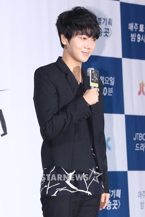 예성 /사진=이기범 기자