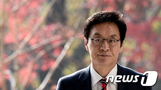 정두언 새누리당 의원./사진=뉴스1