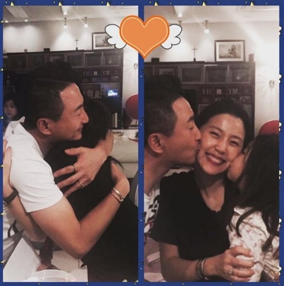 /사진=주영훈 인스타그램