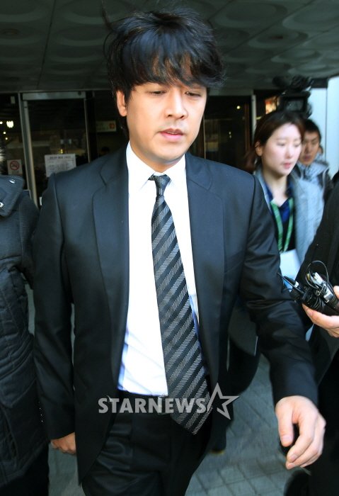 배우 류시원 /사진=이동훈 기자