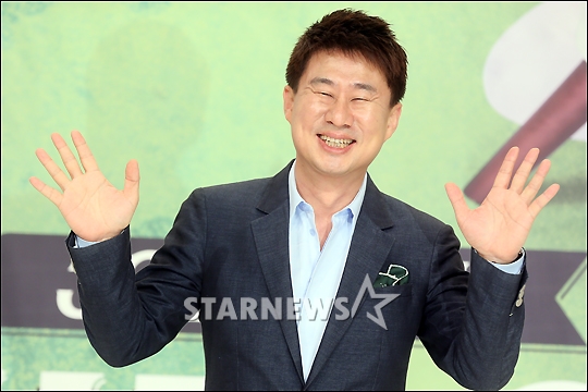 남희석/사진=임성균 기자
