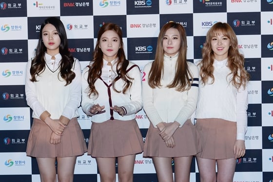 걸그룹 레드벨벳/사진제공=KBS
