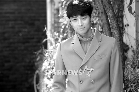 영화 '검은사제들' 강동원 / 사진=임성균 기자