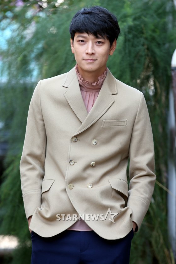 영화 '검은사제들' 강동원 / 사진=임성균 기자