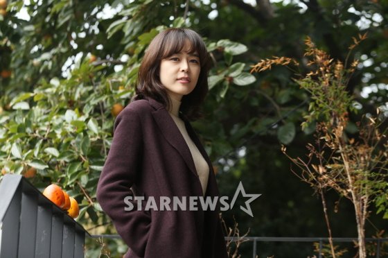 이하나/사진=이기범 기자