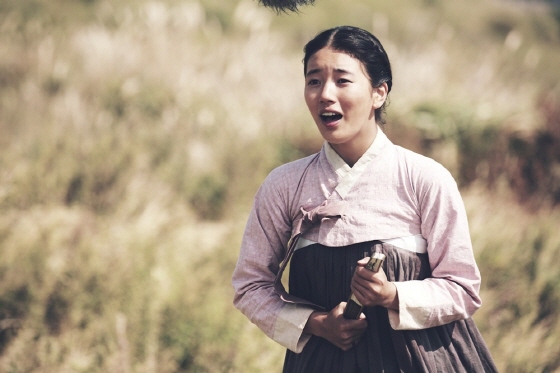 수지가 주연한 영화 '도리화가' 한 장면 /사진제공=CJ엔터테인먼트