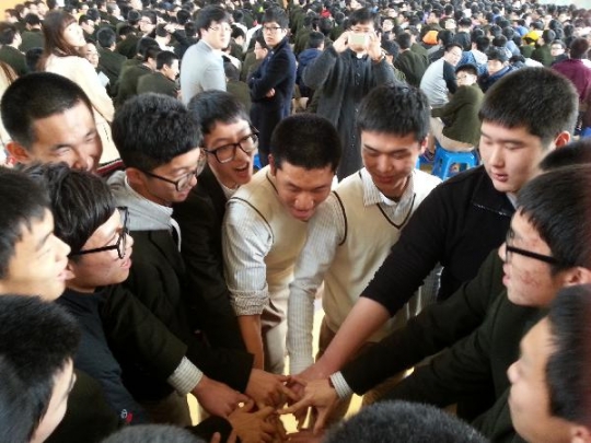 인천 전자랜드가 무학고의 날을 진행한다. /사진=인천 전자랜드 제공