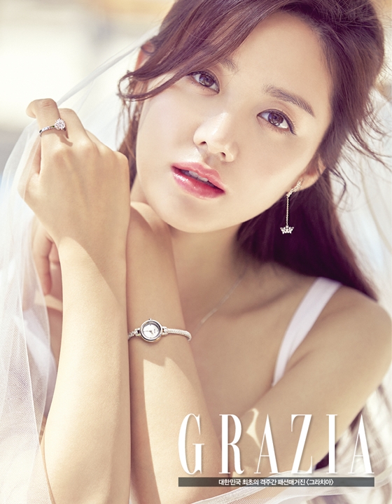한그루 / 사진제공=그라치아
