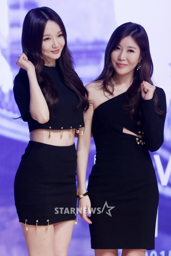다비치 /사진=스타뉴스