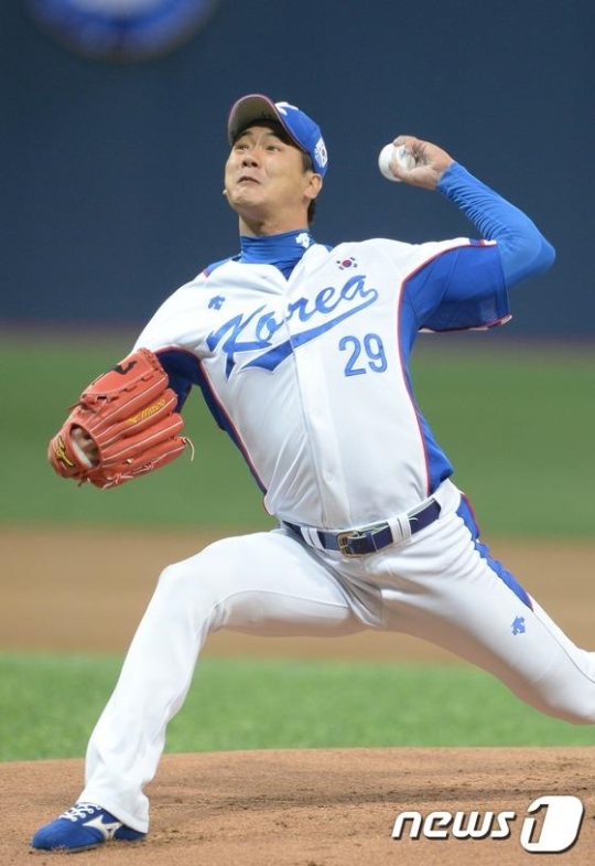 김광현. /사진=뉴스1