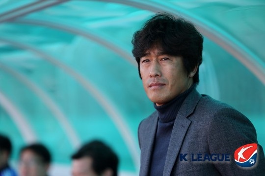 수원 서정원 감독. /사진=한국프로축구연맹 제공