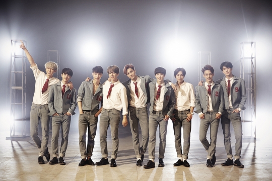 엑소 / 사진제공=SM엔터테인먼트
