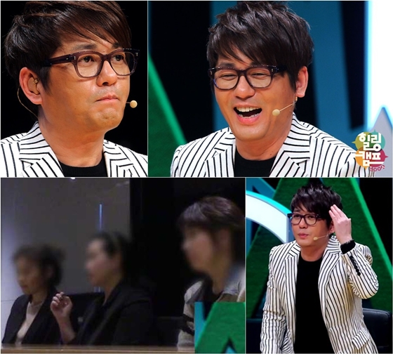 신승훈 / 사진제공='힐링캠프'