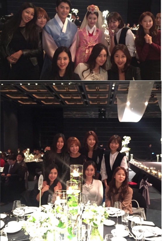 /사진=한채아 인스타그램