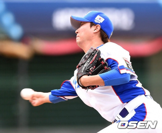 우규민. /사진=OSEN