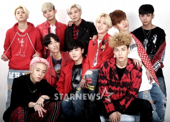 그룹 탑독 / 사진=이동훈 기자