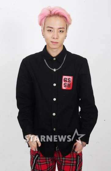 탑독 P군 / 사진=이동훈 기자