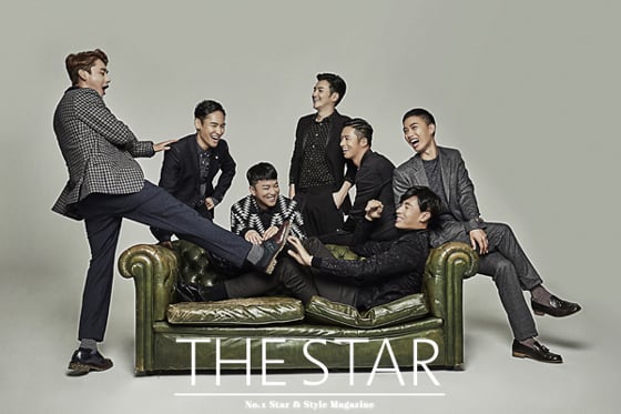 가수 클릭비 /사진제공=더스타