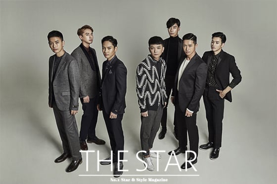 가수 클릭비 /사진제공=더스타