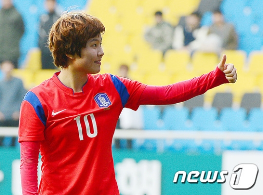 지소연. /사진=뉴스1