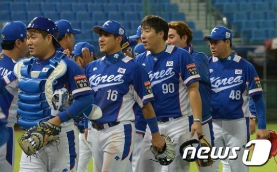 한국이 14일 멕시코와 조별예선 4차전을 갖는다. /사진=뉴스1
