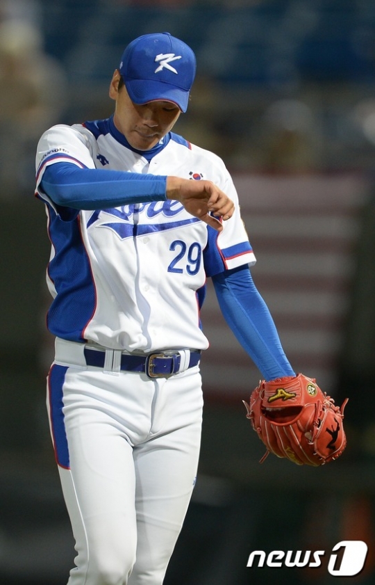 김광현. /사진=뉴스1